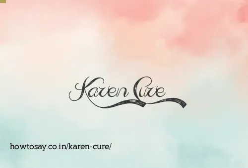 Karen Cure