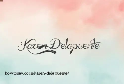 Karen Delapuente