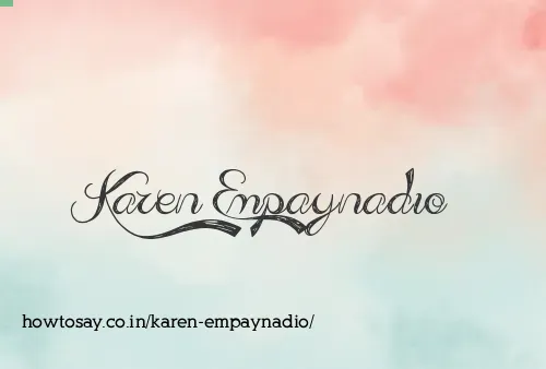 Karen Empaynadio