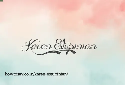 Karen Estupinian