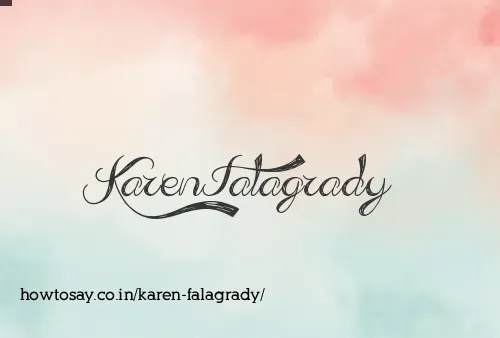 Karen Falagrady