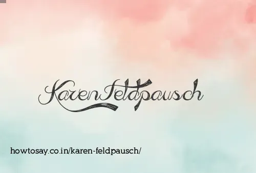 Karen Feldpausch