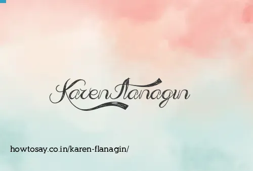 Karen Flanagin