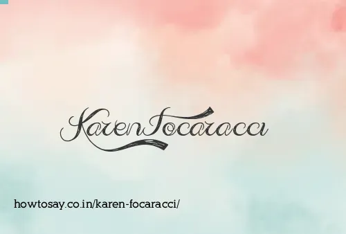 Karen Focaracci
