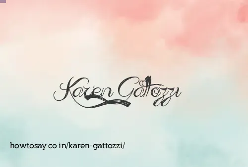 Karen Gattozzi