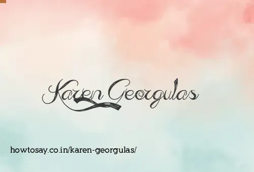 Karen Georgulas