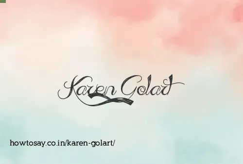 Karen Golart