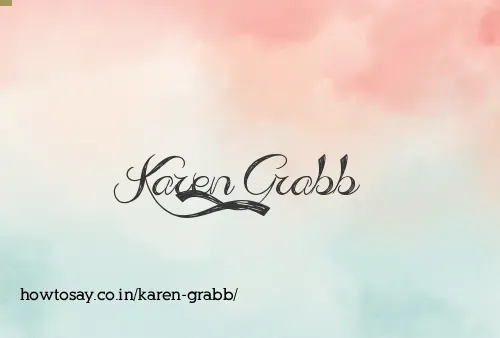 Karen Grabb