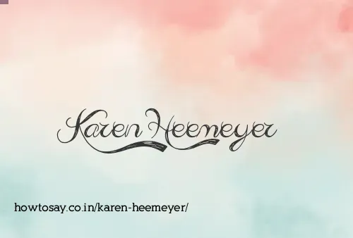 Karen Heemeyer