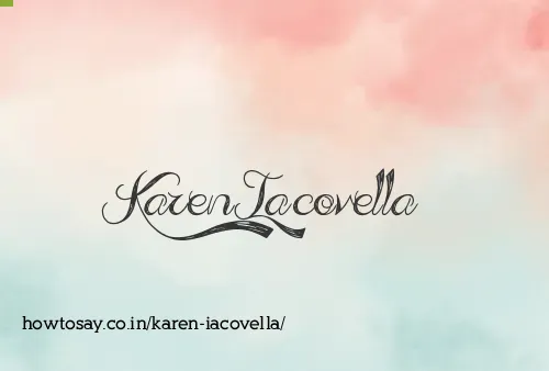 Karen Iacovella