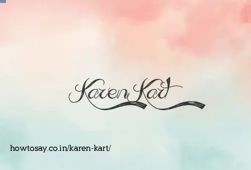 Karen Kart