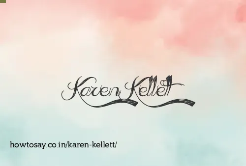 Karen Kellett