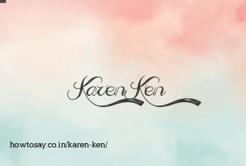 Karen Ken