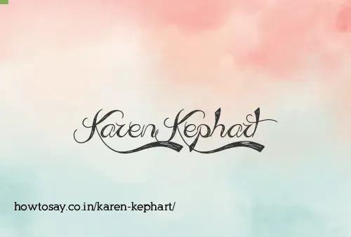 Karen Kephart