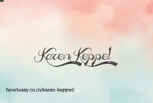 Karen Keppel