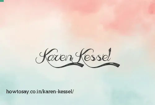 Karen Kessel