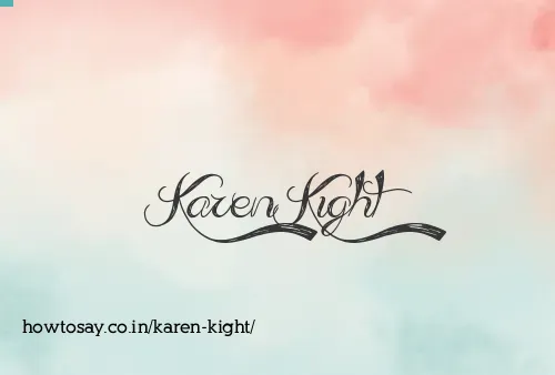Karen Kight
