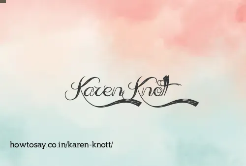 Karen Knott