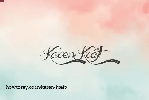 Karen Kraft