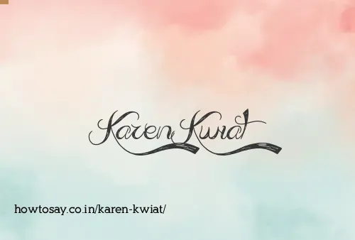 Karen Kwiat