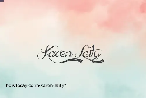 Karen Laity