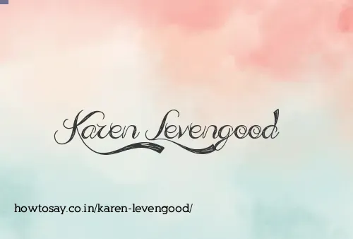 Karen Levengood