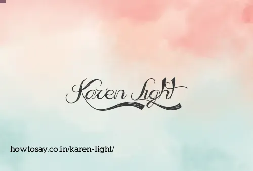Karen Light