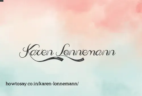 Karen Lonnemann