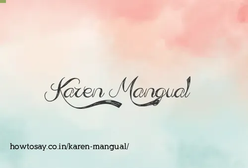 Karen Mangual