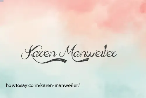 Karen Manweiler