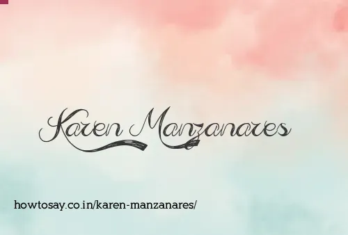 Karen Manzanares