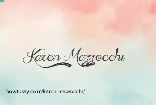 Karen Mazzocchi