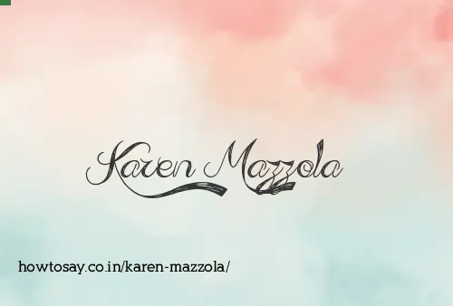 Karen Mazzola