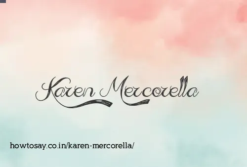 Karen Mercorella