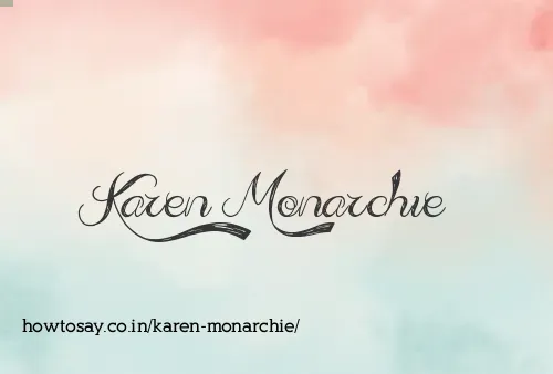 Karen Monarchie