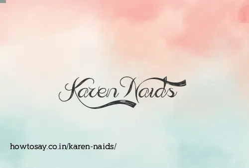Karen Naids
