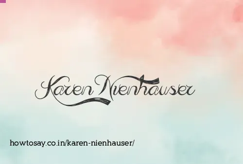 Karen Nienhauser