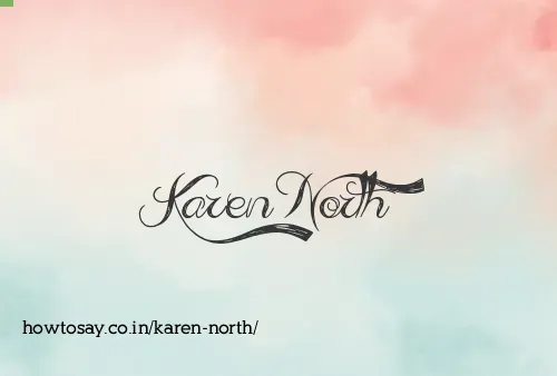 Karen North