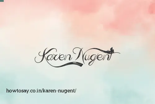 Karen Nugent
