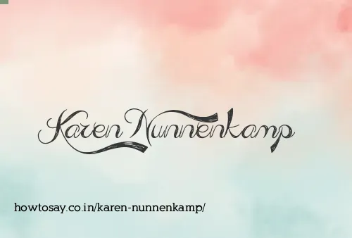 Karen Nunnenkamp