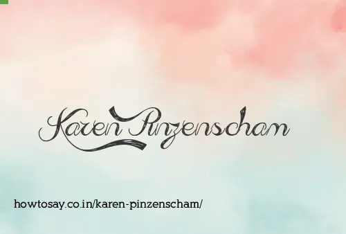 Karen Pinzenscham