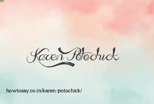 Karen Potochick