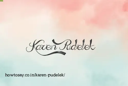 Karen Pudelek