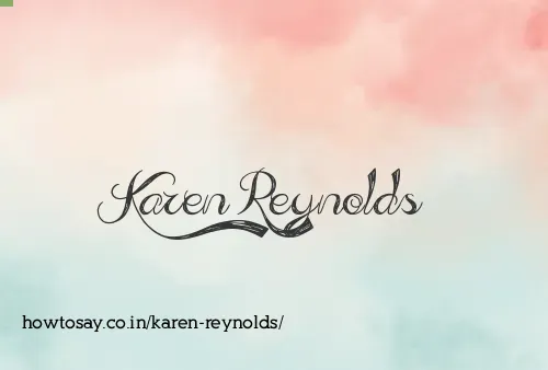 Karen Reynolds