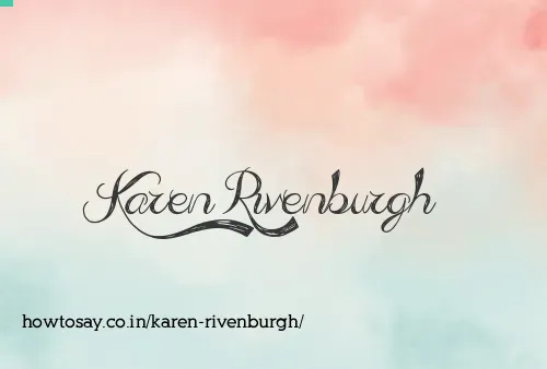 Karen Rivenburgh