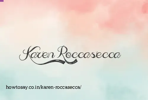 Karen Roccasecca