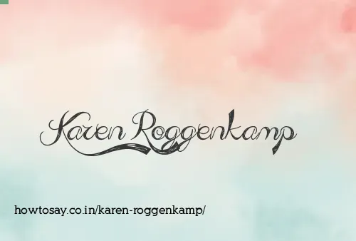 Karen Roggenkamp