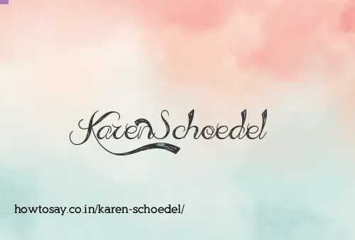 Karen Schoedel