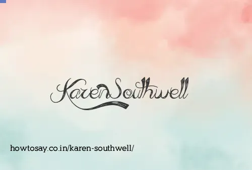 Karen Southwell