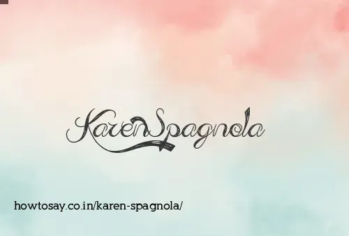 Karen Spagnola